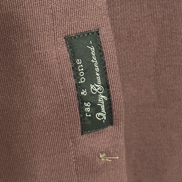 NWT Rag & Bone Engineered Jack Button Up Shirt - Picture 4 of 7